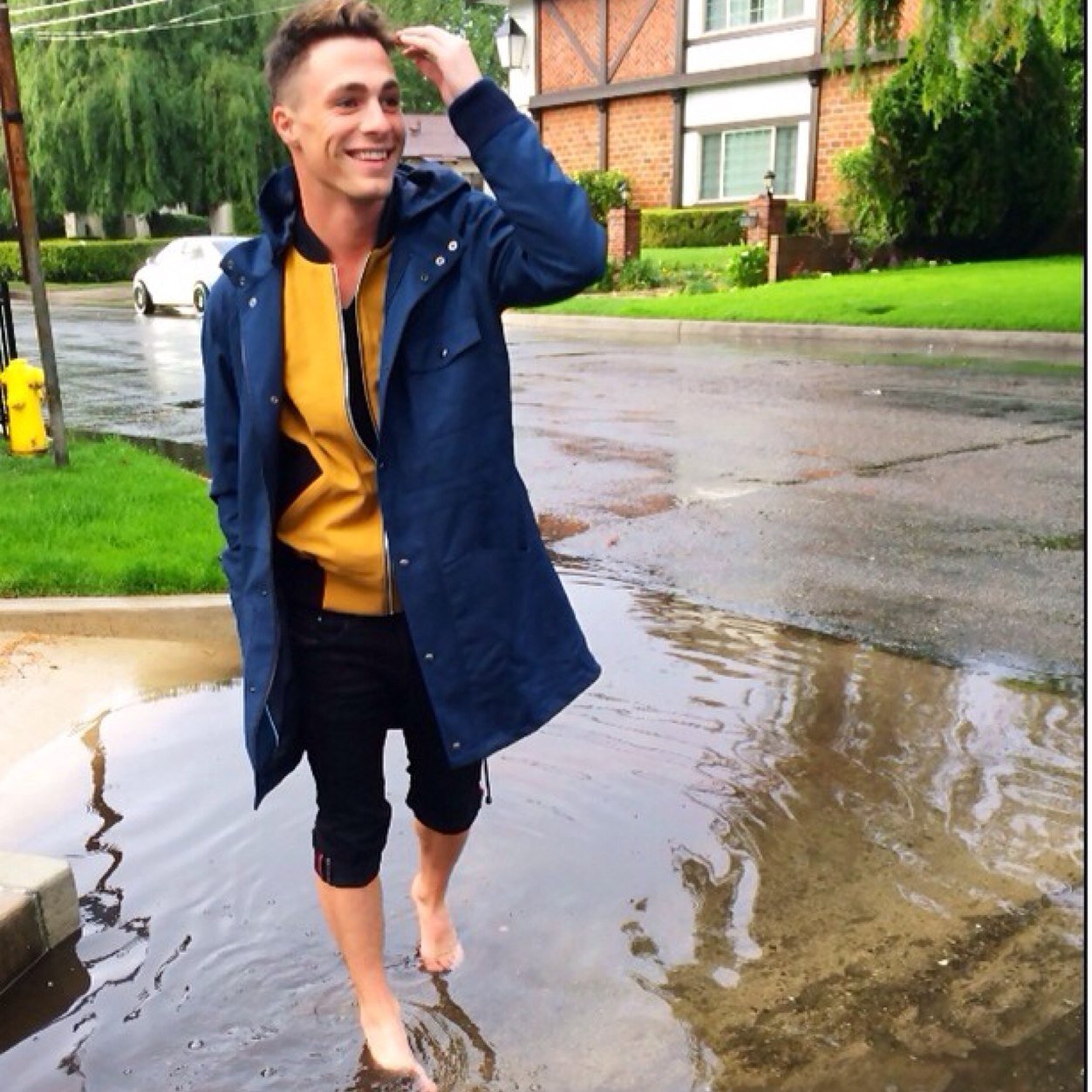 ColtonHayres's profile picture. Professional at being busy doing nothing.