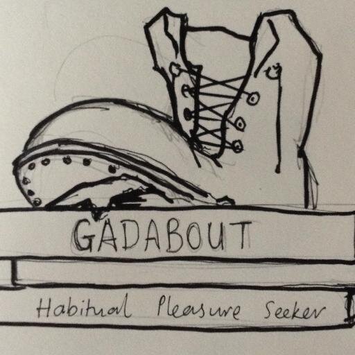 Gadabout Press has been created to provide a space in which artists, writers, musicians, readers, lookers and listeners can engage in conversation.