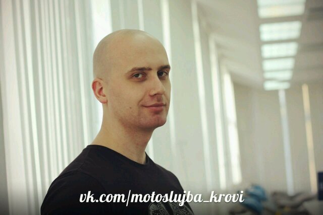В расцвете сил :-)