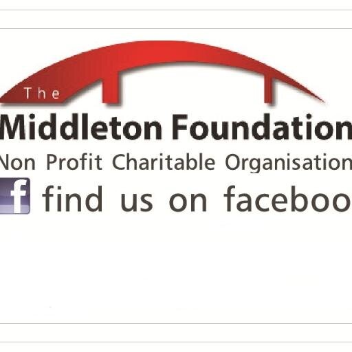 MiddFoundation's profile picture. Newly established Charitable Community Organisation local to Middleton, We look towards bringing people together and implementing positive change.