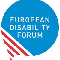 European Disability Forum (@myedf) 's Twitter Profile Photo European Disability Forum (@myedf) 's Twitter Profile Photo