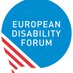 European Disability Forum (@MyEDF) Twitter profile photo