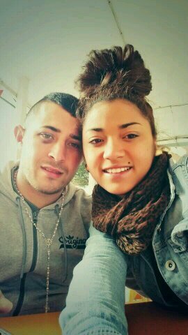 con mi gorditaa mejon qee quieroo no puedo pedir mas eres mejor qe ma pasao mi niña tequieroo