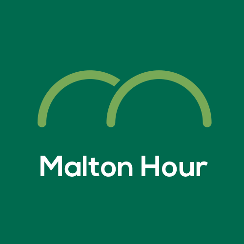 ** Monday 7-8PM ** A forum for businesses trading in and around Malton & Norton to promote, advertise and support one another. #maltonhour by @TFathomsDesign