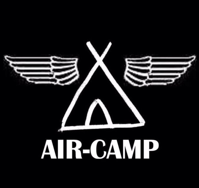 Portable Tie Down systems for aircraft. Lightweight Compact Strong.