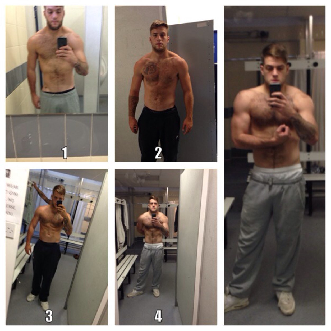 DuguidPT's profile picture. train and gain , change , why remain the same?