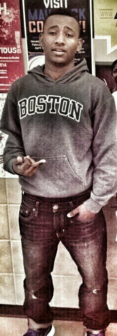 Young nigga trying to stay focus, 17, Guyer High School, old twitter got delated so follow me,