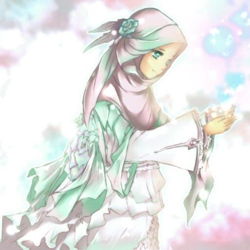 Muslimah l Always love Allah l Share Maslahah