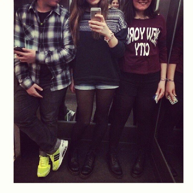 We love Taylor Swift!
