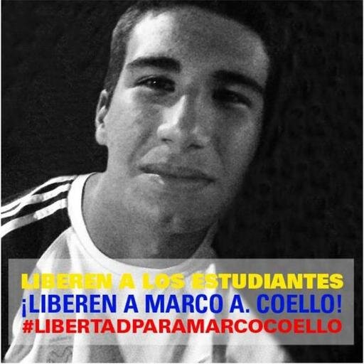 Día 149... Seis jóvenes se encuentran detenidos desde el 12 de febrero. Pedimos justicia y libertad para todos ellos. @AgathaCoello @NeidajPerez