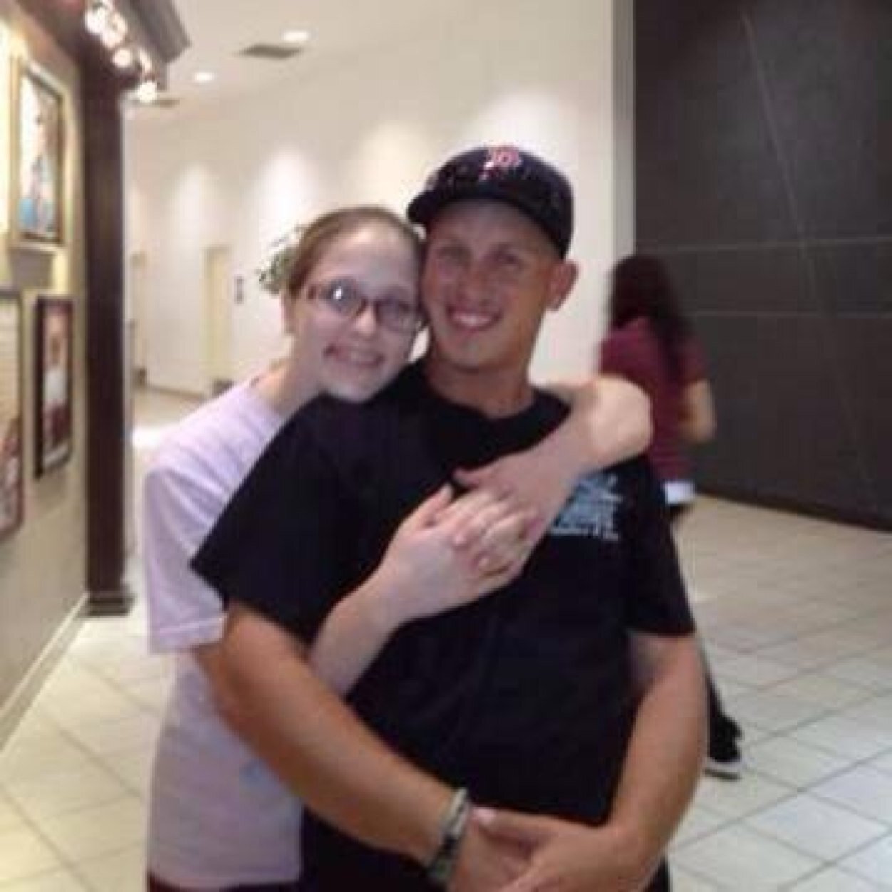 Paulineyilek234's profile picture. I love my fianc'e / husband so much he means everything to me