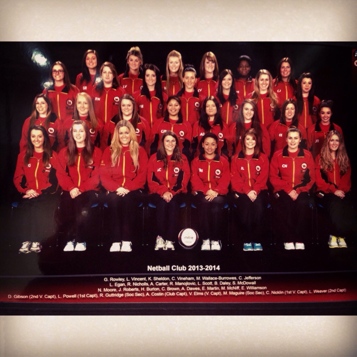 University of Bedfordshire netball club (Bedford Campus)
#ClubOfTheYear