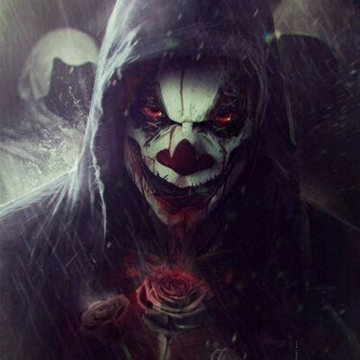 злой клоун обои Злой Клоун™ (@evilclown_123) / X