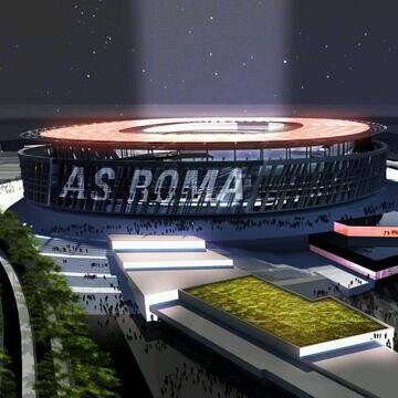 So' er fijo de @Meisarch, er fratello de @stadiodellaRoma. Io so' quello simpatico.