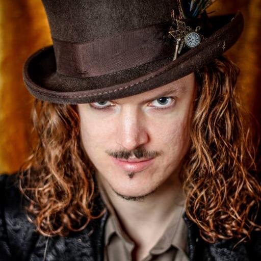 Award-winning magician and entertainer. One half of events company Riddles In The Dark and.... THE ABSOLUTE DEVIL IN A TOP HAT