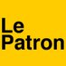 Le Patron (@lepatronmedia) Twitter profile photo