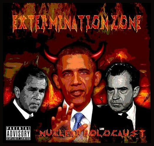 David Doran from the band DORAN with his new project EXTERMINATION ZONE this studio cut album featuring associated producers from around the world come together