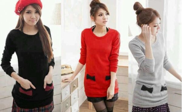 Jual baju rajut korea harganya mulai dari 50.000-120.000 aja. Ayo di order sista ^_^ Pin: 7A8F5D95 / 22B4143F SMS/WA: 081312376924