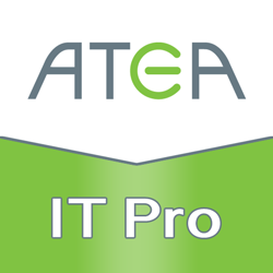 Atea IT Professionals are leading experts in IT infrastructure. Product knowledge and passion to infrastructure technologies is what we do most.