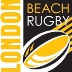 London Beach Rugby hits central London every summer...Sign your team up for the 2017 event