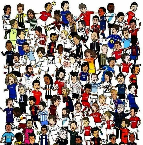 ALLES over VOETBAL. We doen quizzen, maken wallpaper s en spelen ook FIFA. Kunnen we de 850 halen??  Partners @klaassenfanpage @R_Kishna43 Contact: DM ONS!