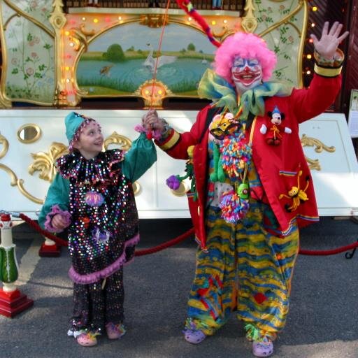 256967's profile picture. Professional Children's Entertainer. Theatre Practitioner. Actress.  Voice Overs