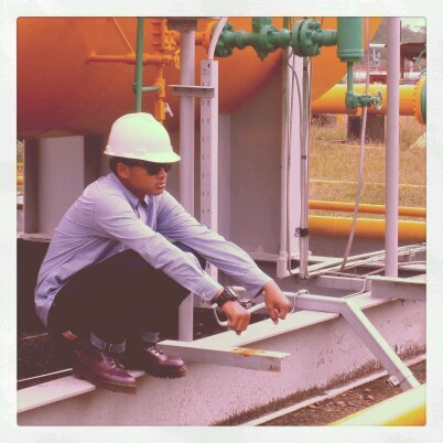 wahiddunSatu's profile picture. Between Piping and Mechanical | Offshore and Onshore | From ISI to ITI