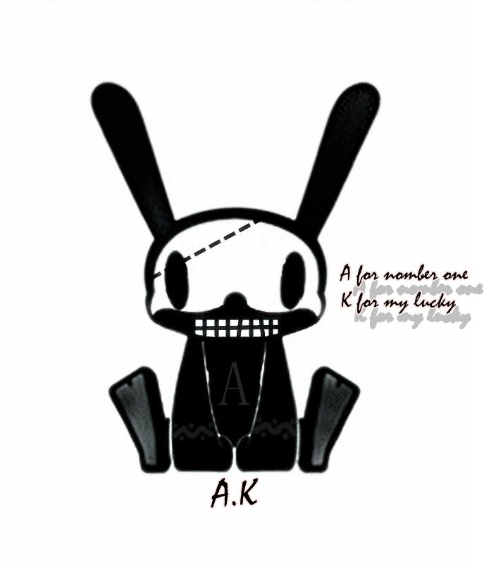 hi guys my name is yu but i like anyone call me LY or little rabbit