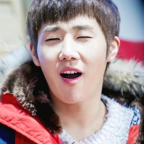 Original from @DearClsd_RP as Infinite Leader Kim Sunggyu 1989 #Witchclass