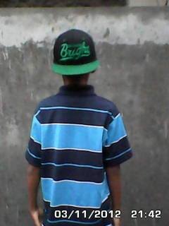 Berani tampil apa adanya #