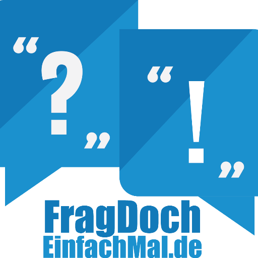 FragDochEinfachMal.de zeigt euch,dass es keine Frage gibt,die es nicht Wert ist gestellt zu werden.Verdiene Prämien indem du Fragen stellst und Antworten gibst.