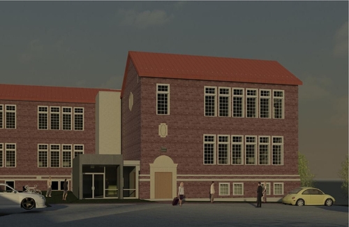 Working to bring a multi-tenant community center to Allston-Brighton