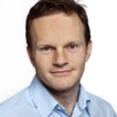 KyrreNordhagen's profile picture. Fornybar, klima og digitalisering.