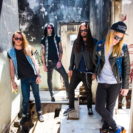 Infidels_Aus's profile picture. Explosive, fast paced, hell raising, electrical sound storm of hard and heavy rock n' roll!

Check our Facebook and Instagram too!