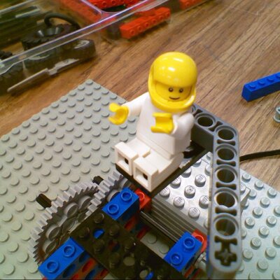 Profile Picture of William Tuttle Lee (@BRMSMAKES) on Twitter