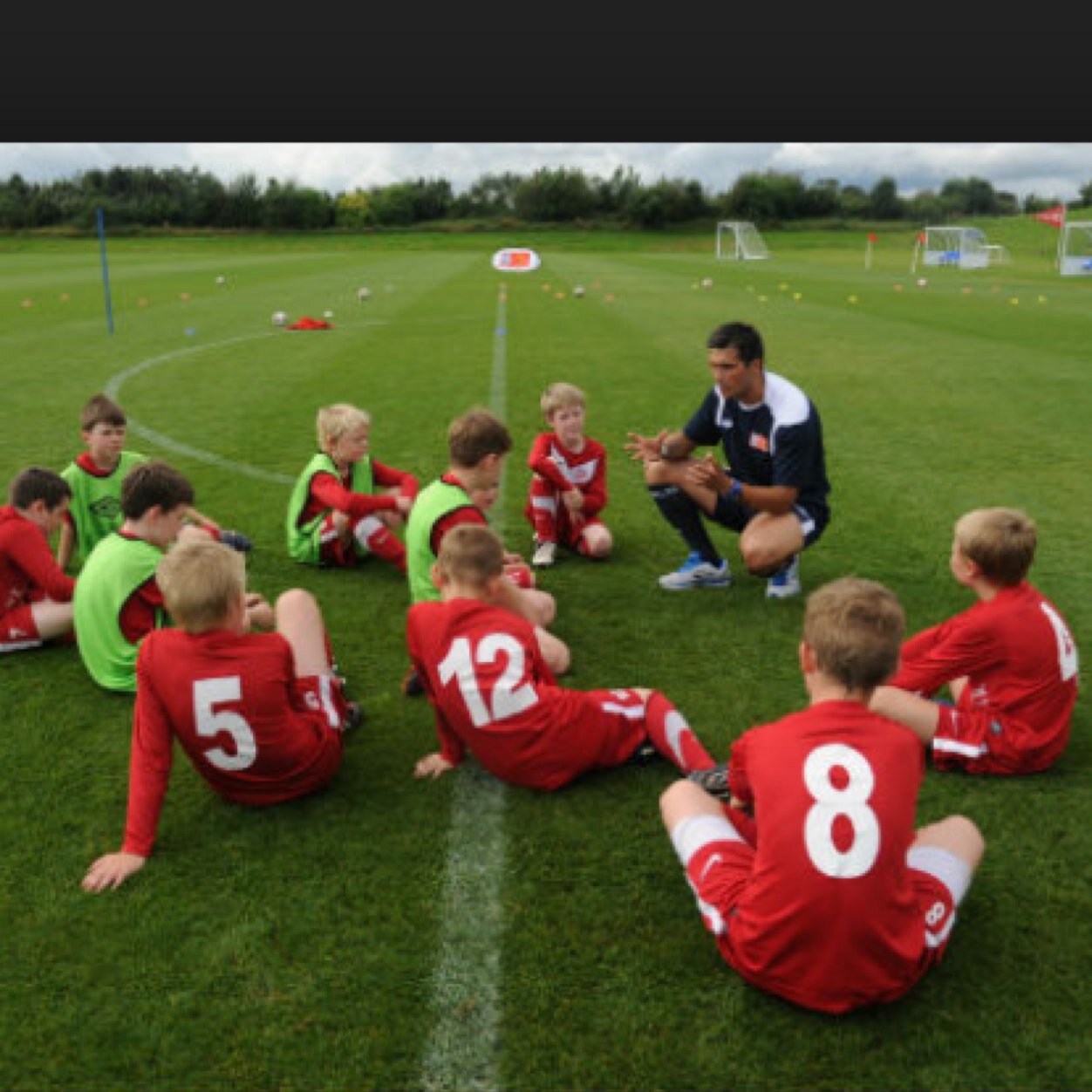 Giving Football Coaching Advice, information and new tips.