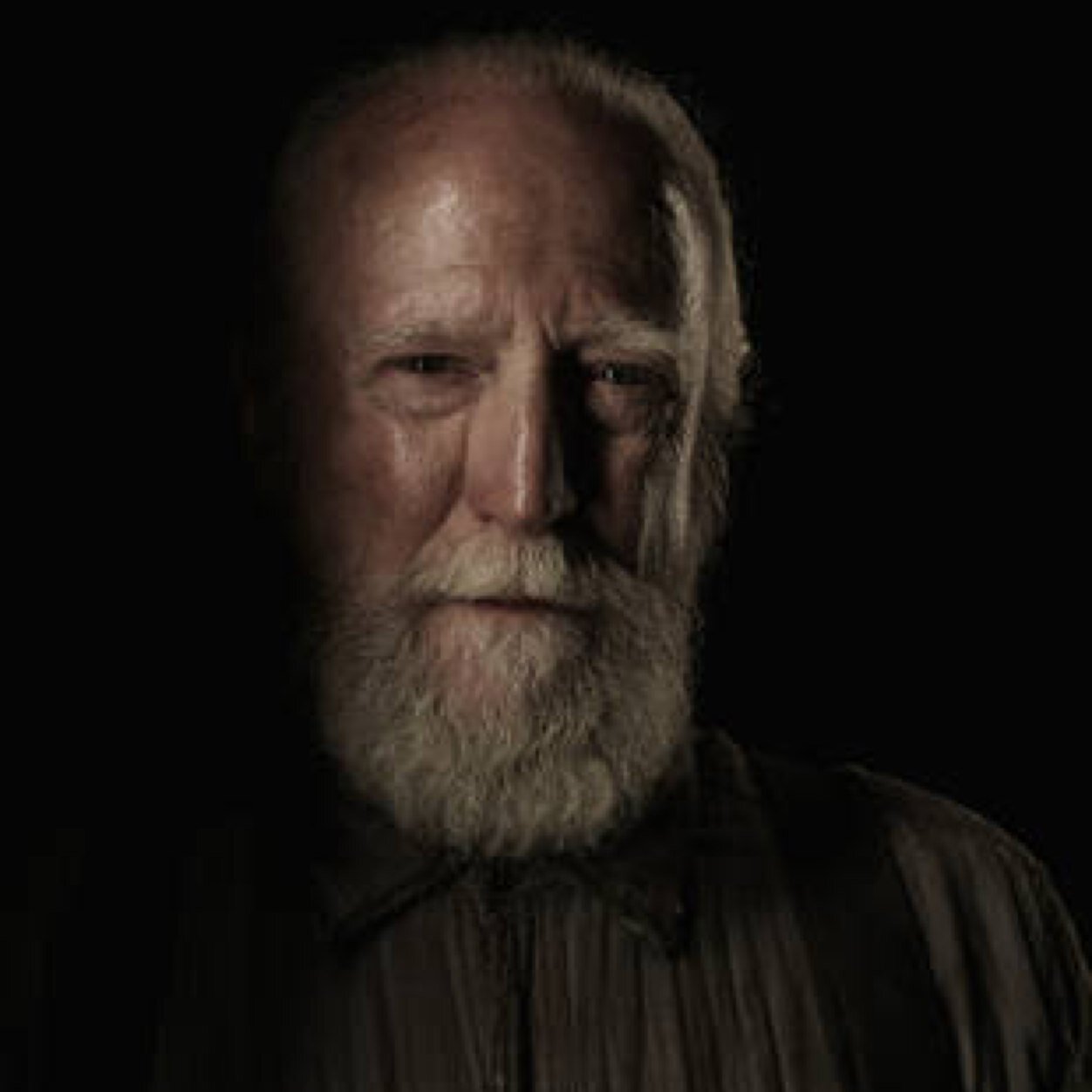 Without my advice. You risk your life. #TWD