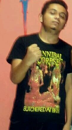 Ricardocorpse's profile picture. Death metal is the power