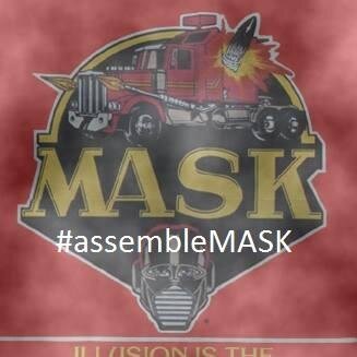 #assembleMASK #Hasbro #MASKComics - have written a couple of scripts and trying my hardest to bring back M.A.S.K.