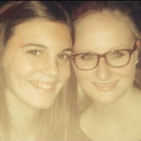 Fia_Miri's profile picture. One moment please, we have to slip in our creative phase! (-; 
We're Fia nd Miri, best friends, want to discover the world, have fun nd celebrate our life. (-: