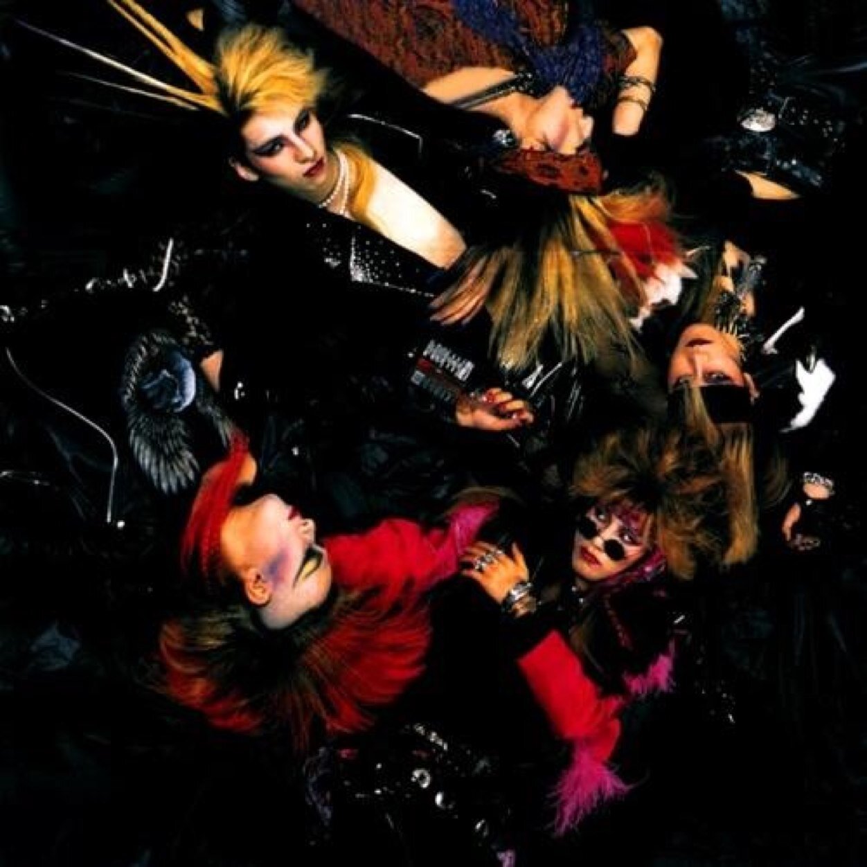XJAPAN/LUNA SEAなどが大好き。 ベース弾き。taijiのようなベーシストになるのが夢。