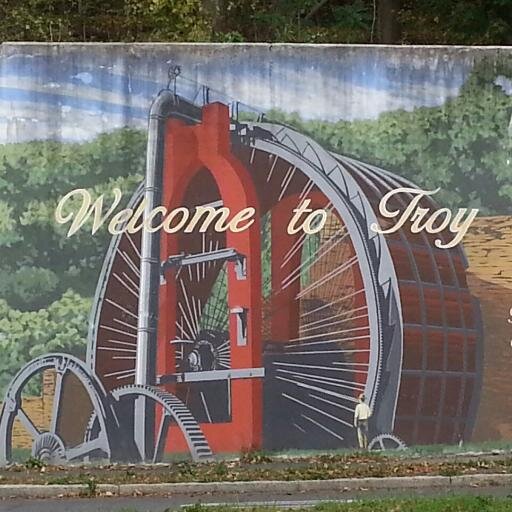 Lover of all things positive about Troy, NY! Because it is just as important to point out the good as it is the bad - if not more so. #crazy4troy!