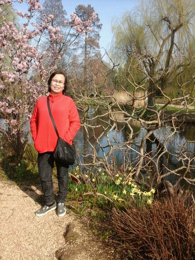 LindaOmayan's profile picture. An avid fan of all things good and beautiful