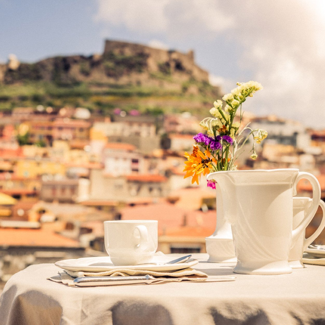 hotelriviera_'s profile picture. L'hotel Riviera SPA e il Ristorante Fofò si trovano a Castelsardo (SS), l'antico borgo medievale al centro del Golfo dell'Asinara. #ilovecastelsardo #sardinia