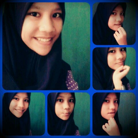 anaknya emang suka alay, kadang kalem, kadang meledak -_-