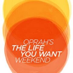 Join @Oprah and her handpicked life trailblazers in a live, transformational weekend event! #LifeYouWantTour