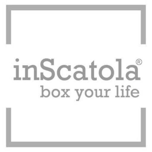 inScatola's profile picture. una magic box dal contenuto sorprendente, un packaging che funge allo stesso tempo da confezione regalo e da cornice. Confezioniamo immagini regaliamo emozioni