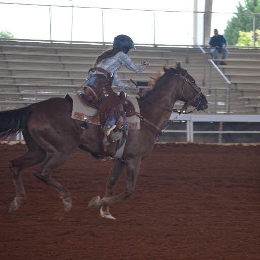 SweetTeaNGuns's profile picture. Cowboy Mounted Shooter