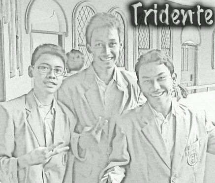 ☆TRIDENTE☆ | Nani Kusuma Wardani | Real Madrid | only Allah can judge me | #HalaMadrid!