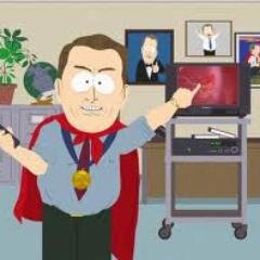 AlgoreSp's profile picture. I'm a Very important person - Killing ManBearPig